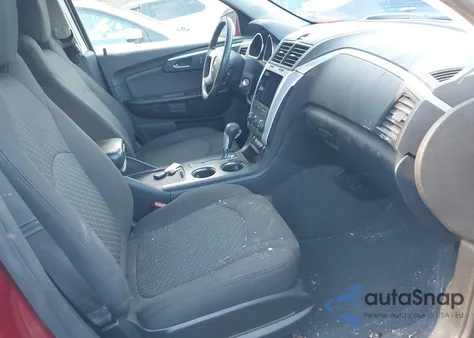 2012 Chevrolet Traverse 1Lt z USA, uszkodzony, nr VIN 1GNKVGED2CJ363730